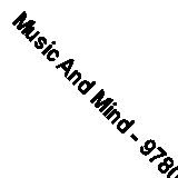Music And Mind - 9780593653197